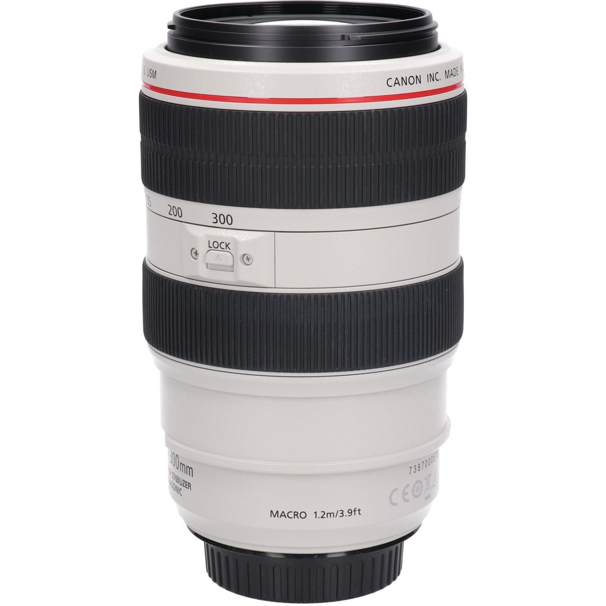 ＥＦ７０－３００ｍｍ Ｆ４－５．６Ｌ