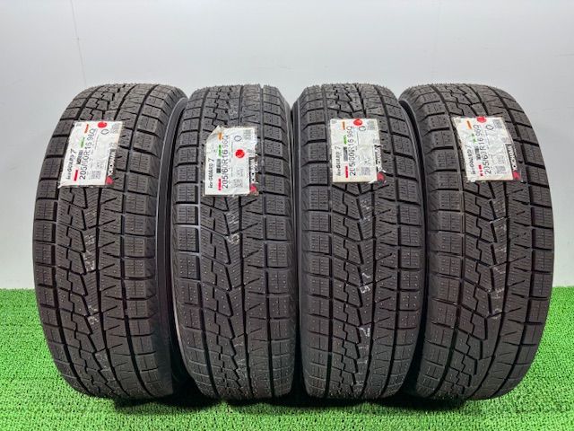 製 205 60R16 YOKOHAMA ice GUARD iG70 スタッドレス 4本 66 000円 み 205 60 16