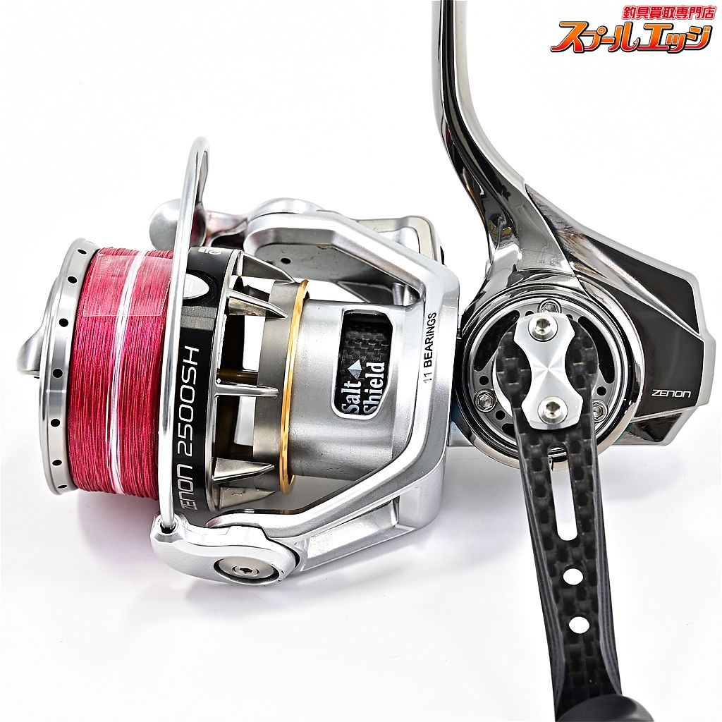 ピュアフィッシングジャパン ABU ZENON(ゼノン) MG-X-L