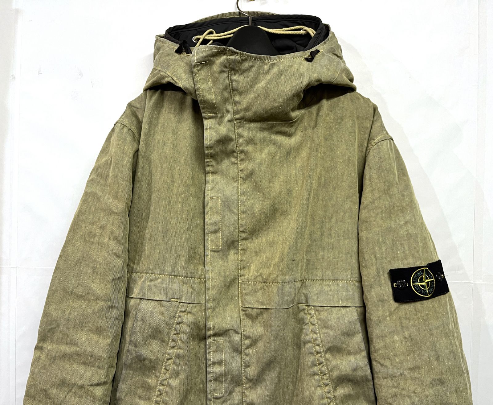 う*は様 希少　STONE  ストーンアイランド2005AW ウール う*は様 希少 STONE ISLAND ストーンアイランド2005AW ウールの通販は