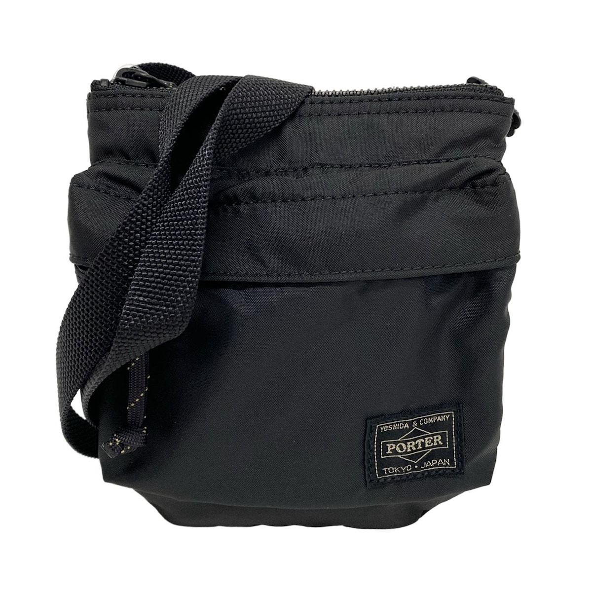【福袋セール】の商品 ショルダーバッグ PORTER/吉田(ポーター) フォース 黒 855-05461 バッグ