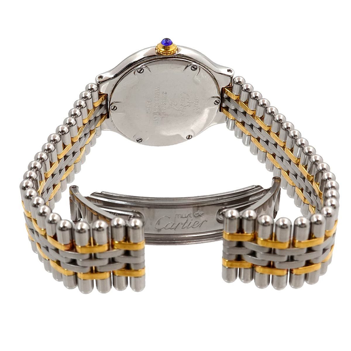 正規品 HERMES エルメス クリッパー 腕時計 箱 コマ、ネジ、保存