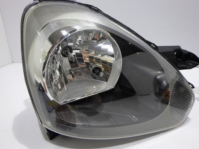 ミライース ヘッドライト左右 ハロゲン LA300S LA310S 後期 100-51090