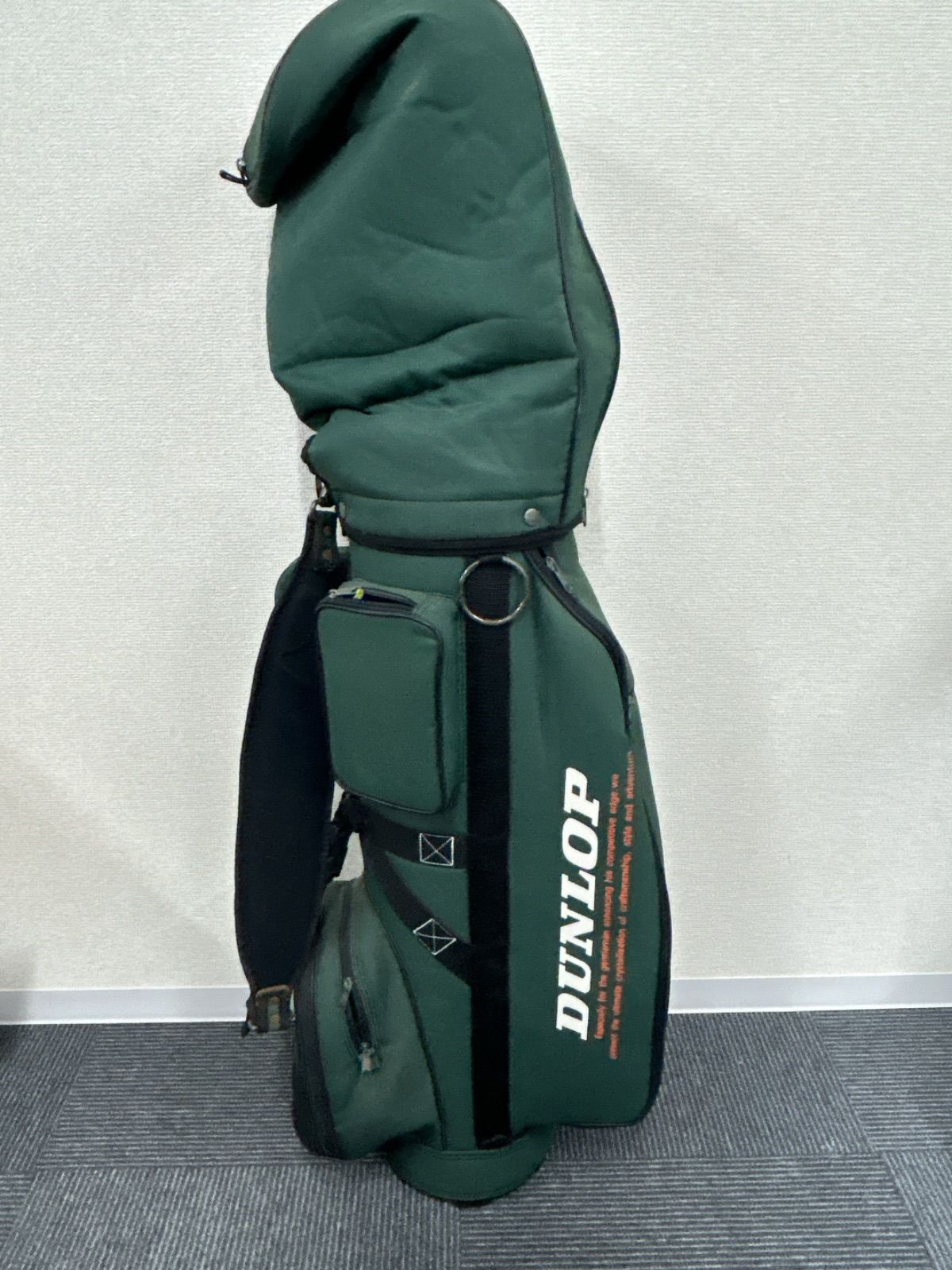 DUNLOP キャディバッグ ゴルフクラブセット【スポーツ】【3】 ゴルフ