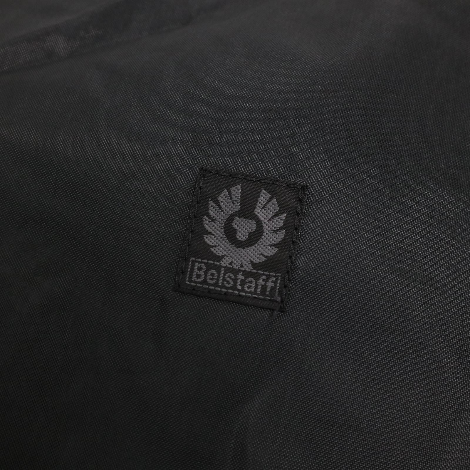 Belstaff ベルスタッフ ナイロン ライダースジャケット バイクウェア