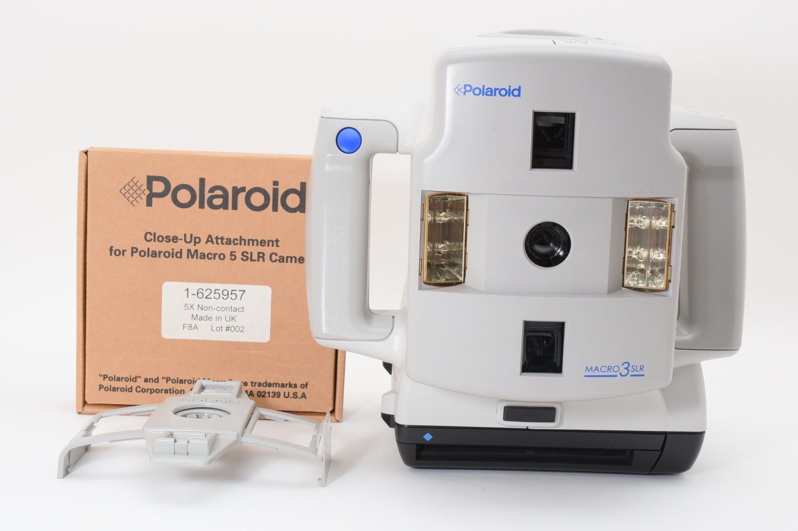 品 Polaroid ポラロイド MACRO 3 SLR 医療用 インスタントカメラ