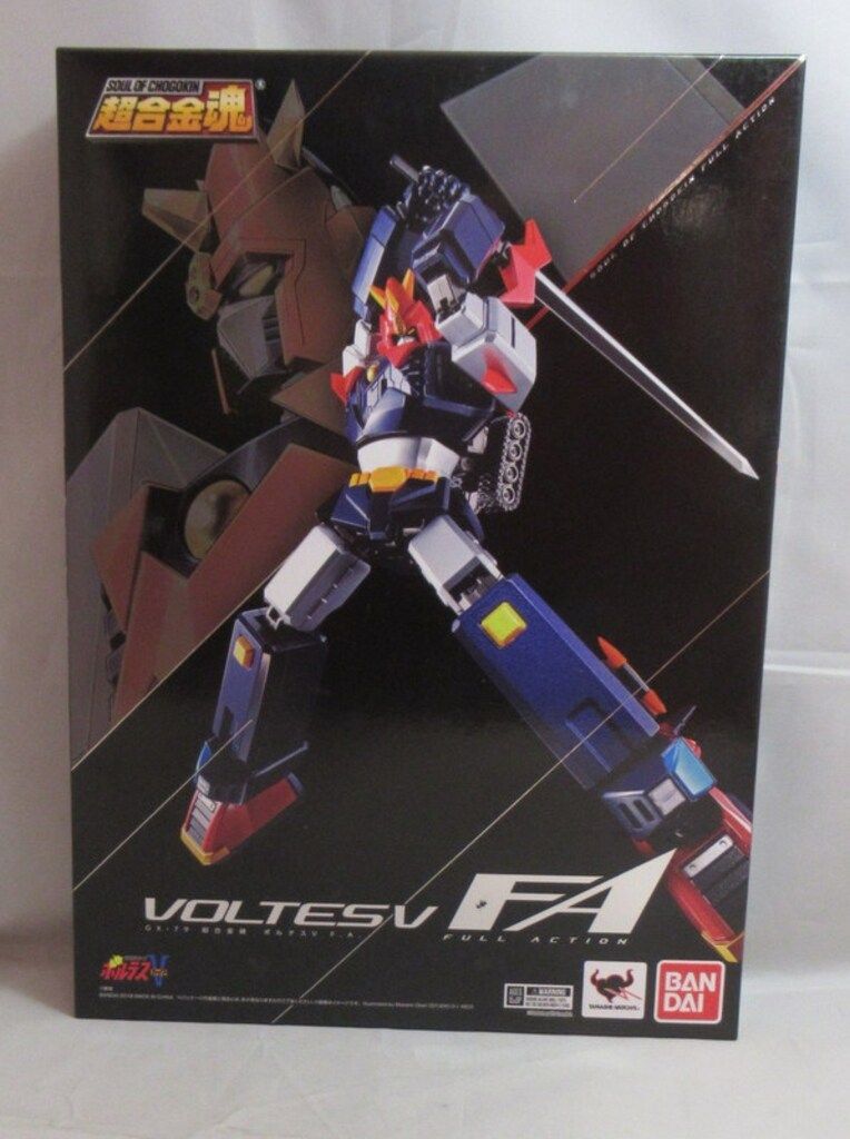 VoltesV ボルテス FA