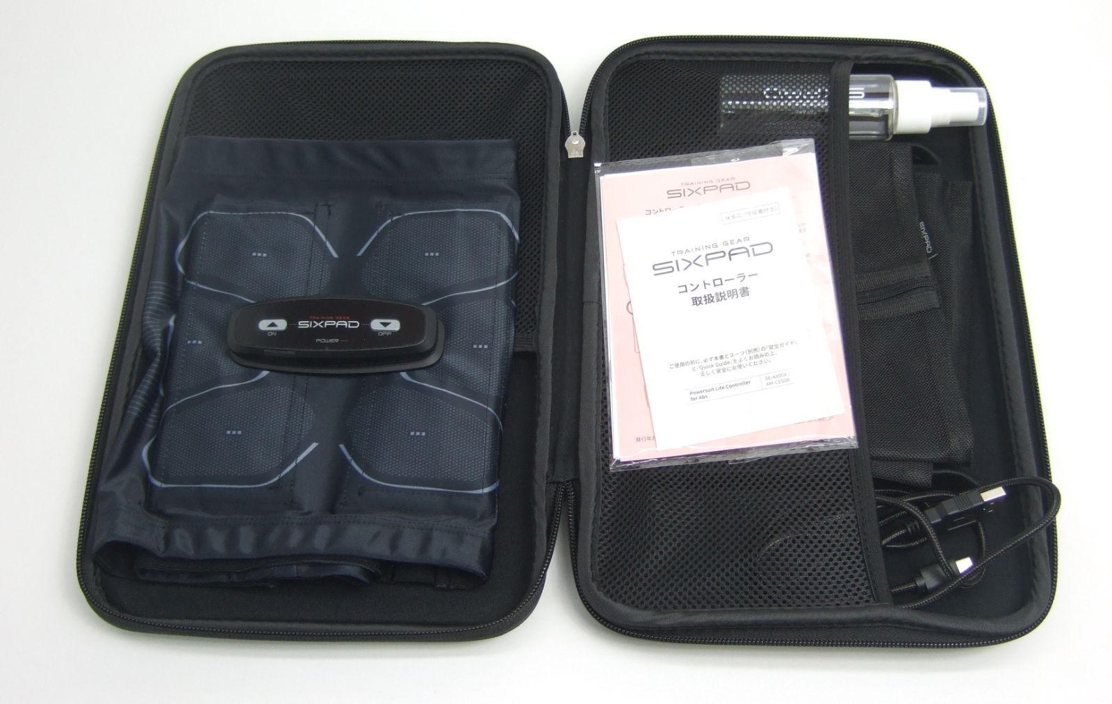 sixpad powersuit lite SIXPAD Powersuit Lite Abs Lサイズ abs L