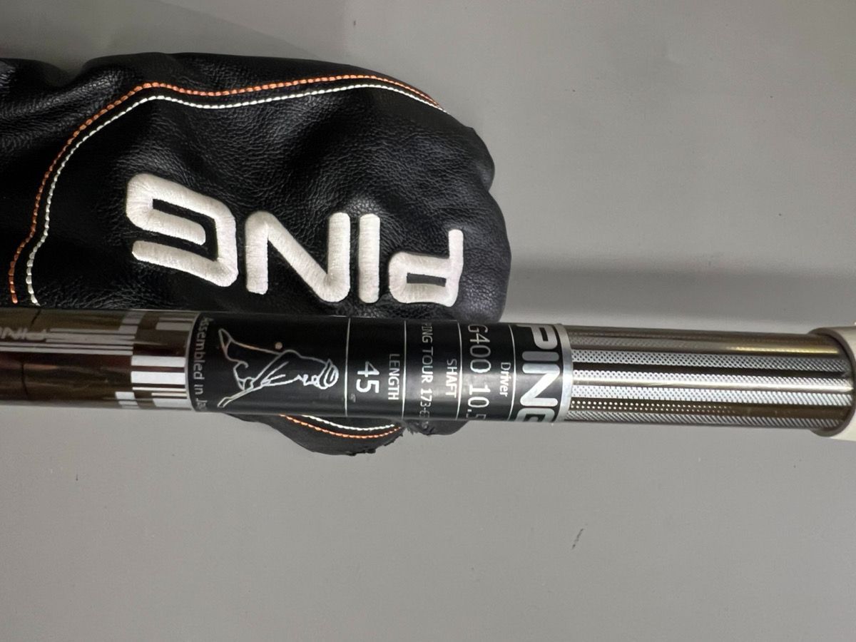PING G400 1W ドライバー 商品の説明【即納可能】ご覧頂…