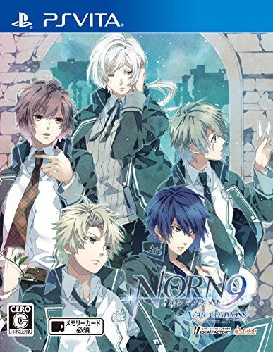 ノルン+ノネット ヴァール コモンズ - PS Vita 【公式通販】