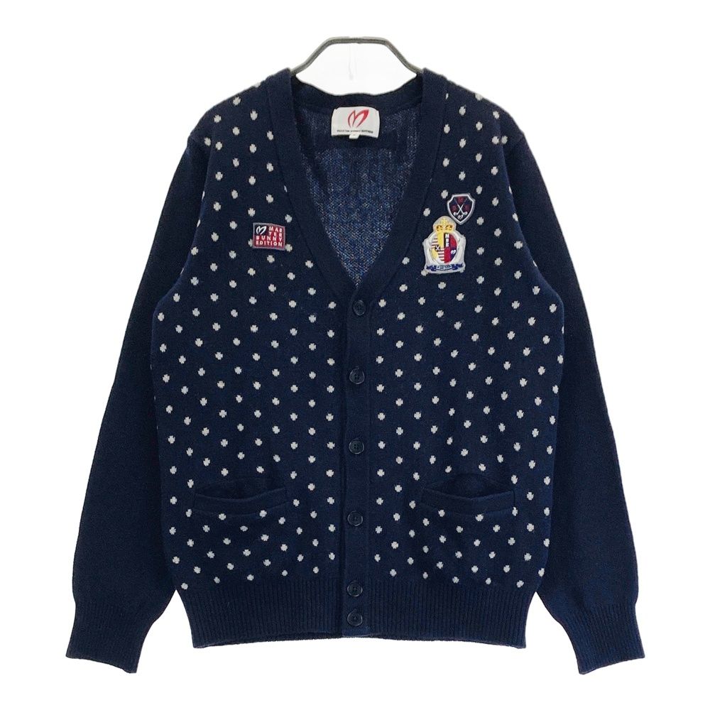 大特価】マスターバニーメンズカーディガン マスターバニー