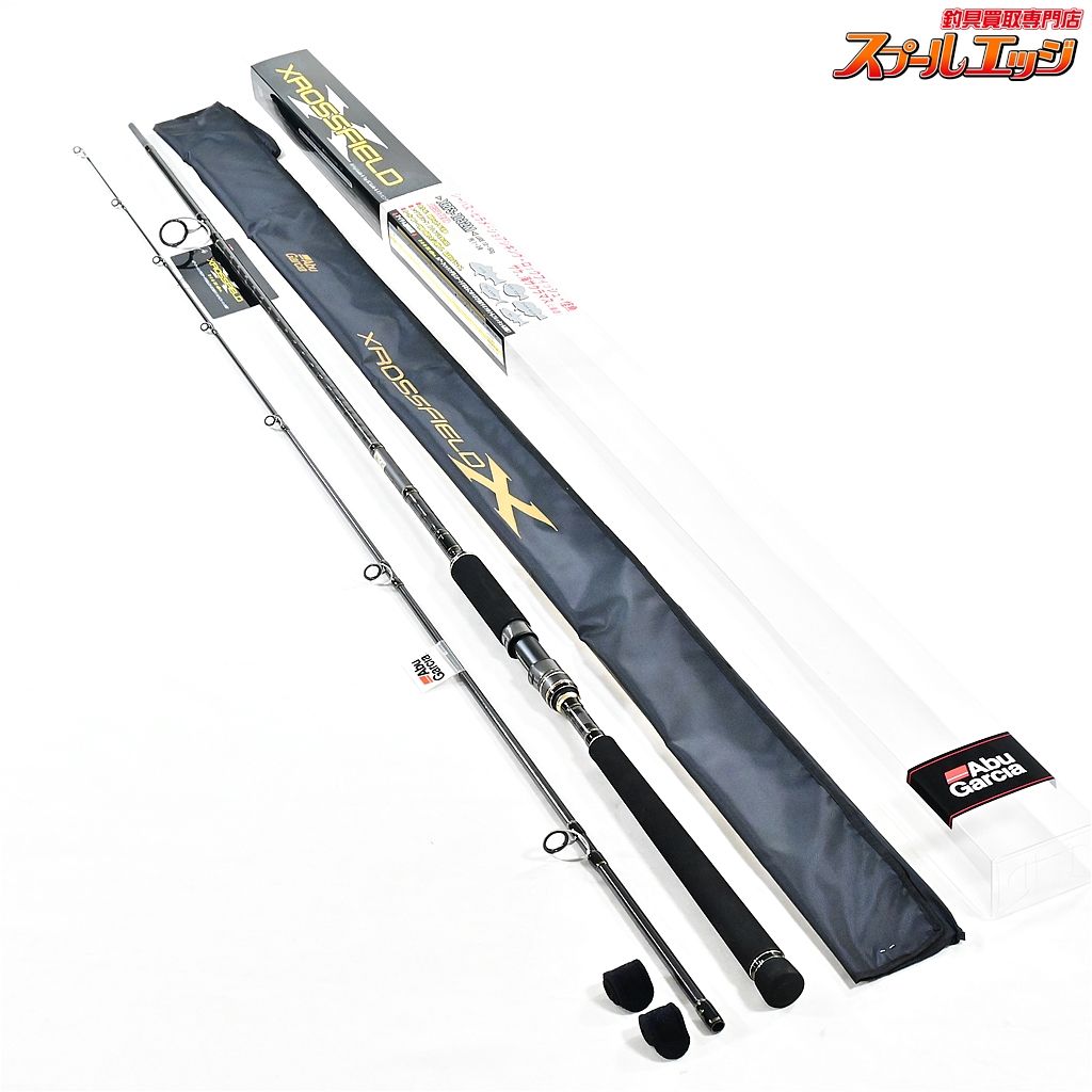 24年5月新商品 XrossField XSFS-672L マルチロッド 楽天市場】アブ