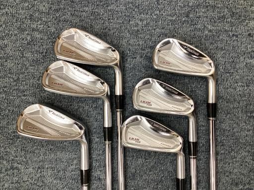 中古】 ブリヂストン TOURSTAGE X-BLADE 703 6S アイアンセット