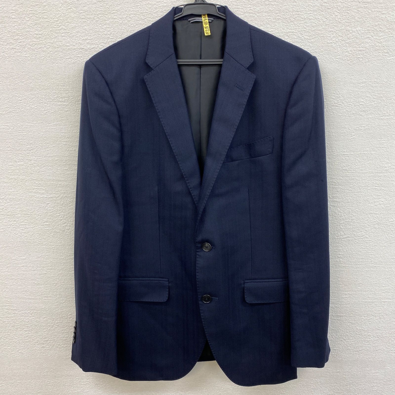 ✨クリーニング済み✨ JOSEPH HOMME ジョセフオム セットアップ スーツ 