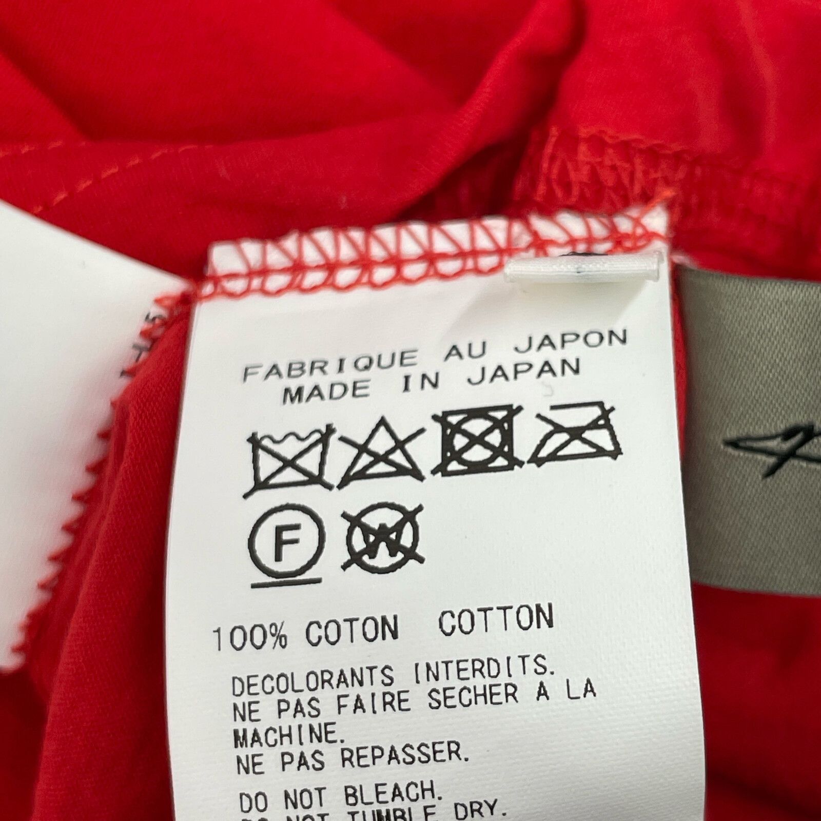 PLAIN STITCH
