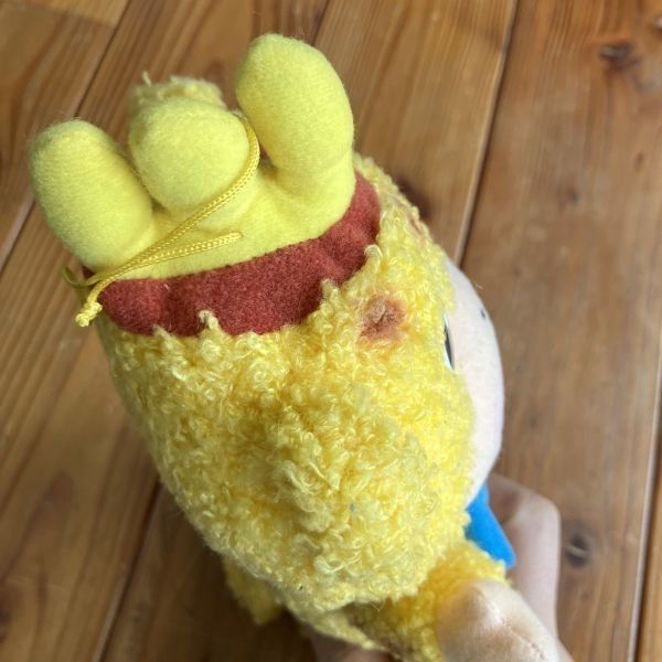 怪獣ブースカ ファンシーぬいぐるみ 景品用非売品 プライズ 円谷