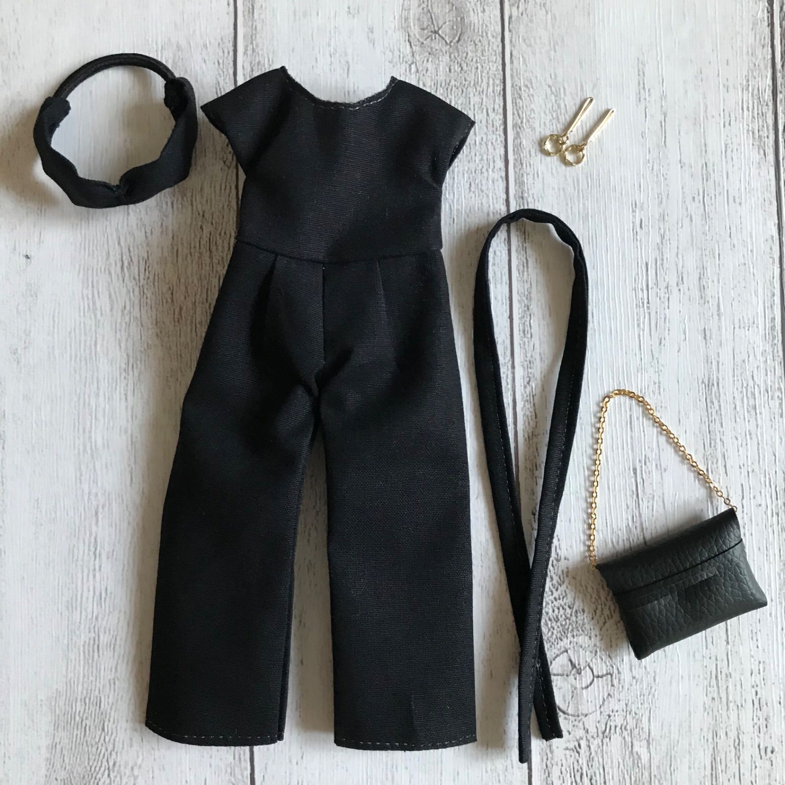 リカちゃん 服 ハンドメイド no.87 - メルカリ