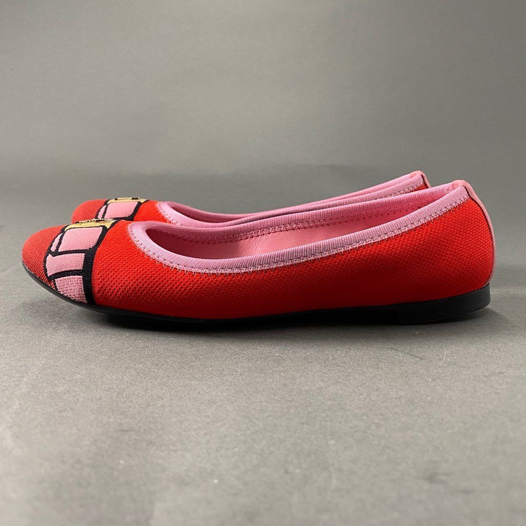 b6 《美品》 Salvatore Ferragamo サルヴァトーレフェラガモ VARINA 