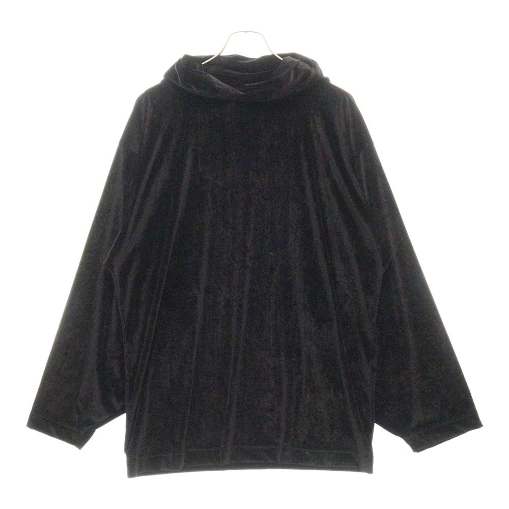 OHGA velor tops ブラック ohga velor tops フリーサイズ 【公式通販】