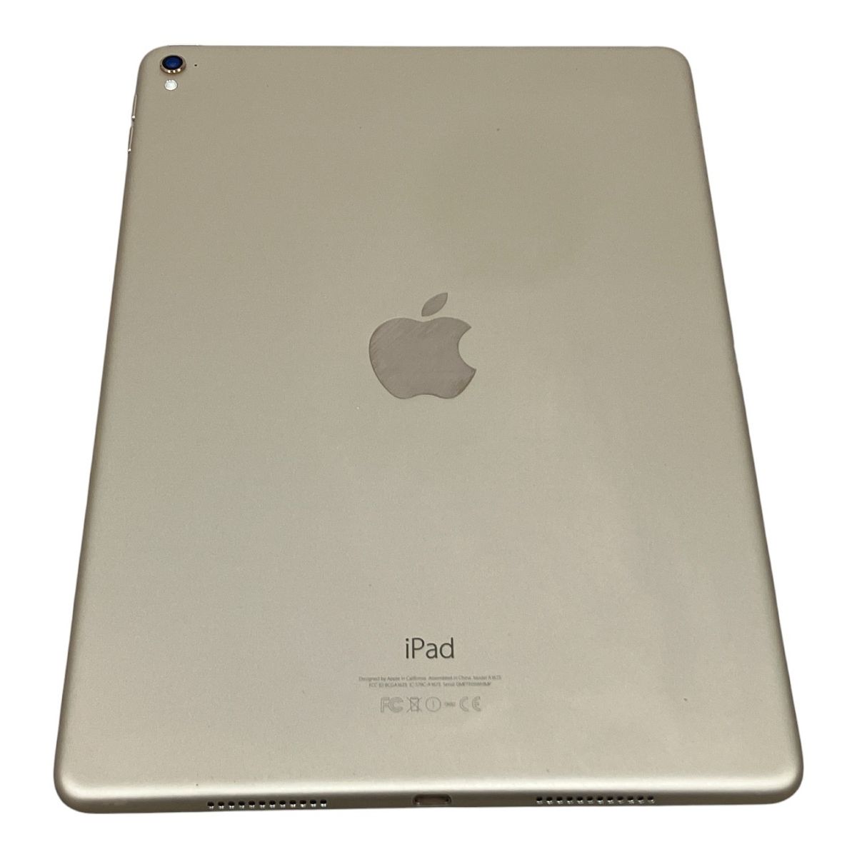 Apple iPad Pro MLN12J|A 256GB Wi-Fiモデル 9.7インチ ゴールド タブレット ジャンク M10472530