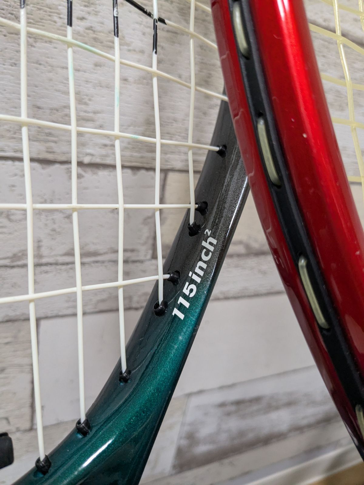 テニスラケット３本セット