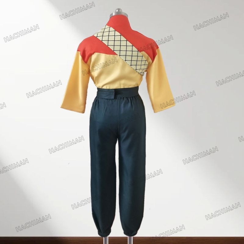 久々知兵助の私服 手甲付き