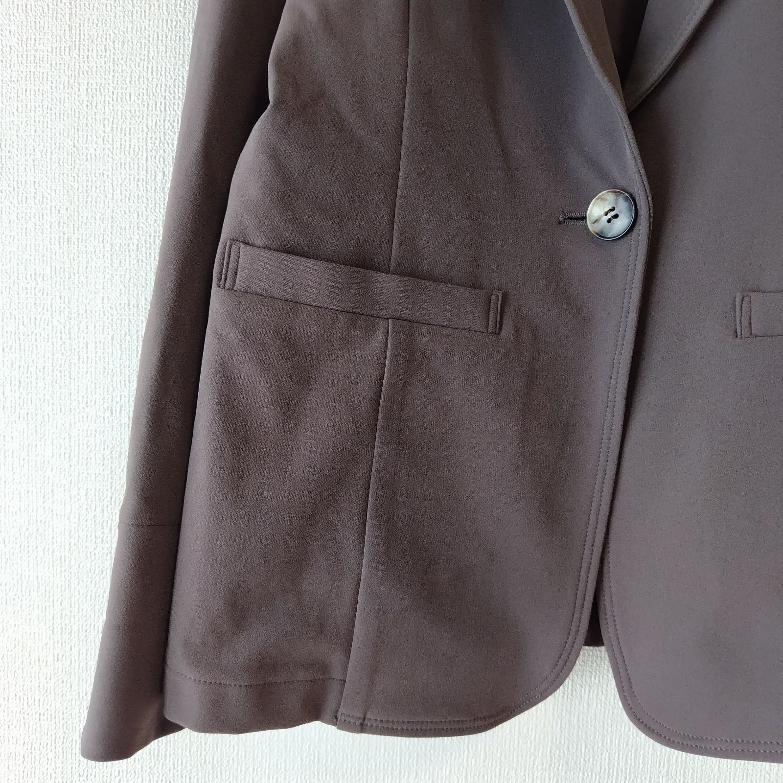 LAUTREAMONTストレッチテーラードジャケット