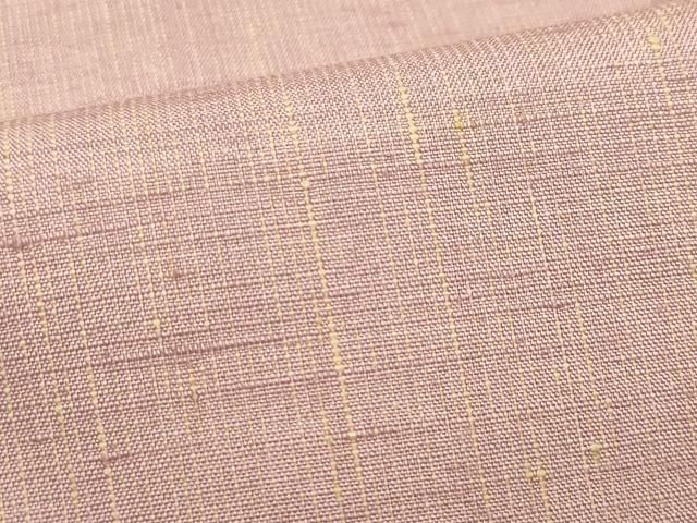 平和屋着物○紅花紬 米沢 霞文 正絹 逸品 CAAV6736vf - メルカリ