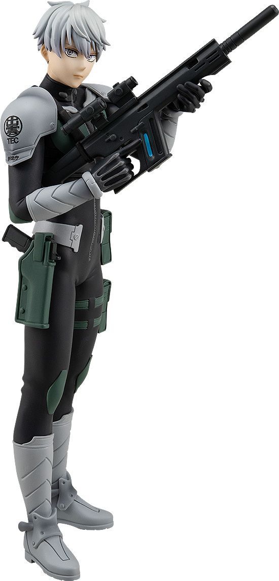 新品・公式】怪獣8号 POP UP PARADE 市川レノ 公式グッズ colleize