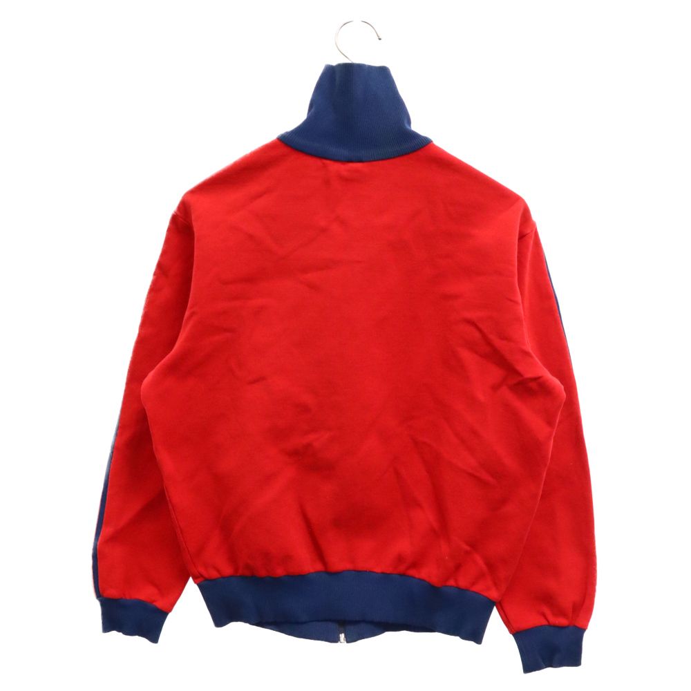 60s vintage adidas トラックジャケット　西ドイツ　デサント製 アディダス adidas トラックジャケット 西ドイツ デサント製
