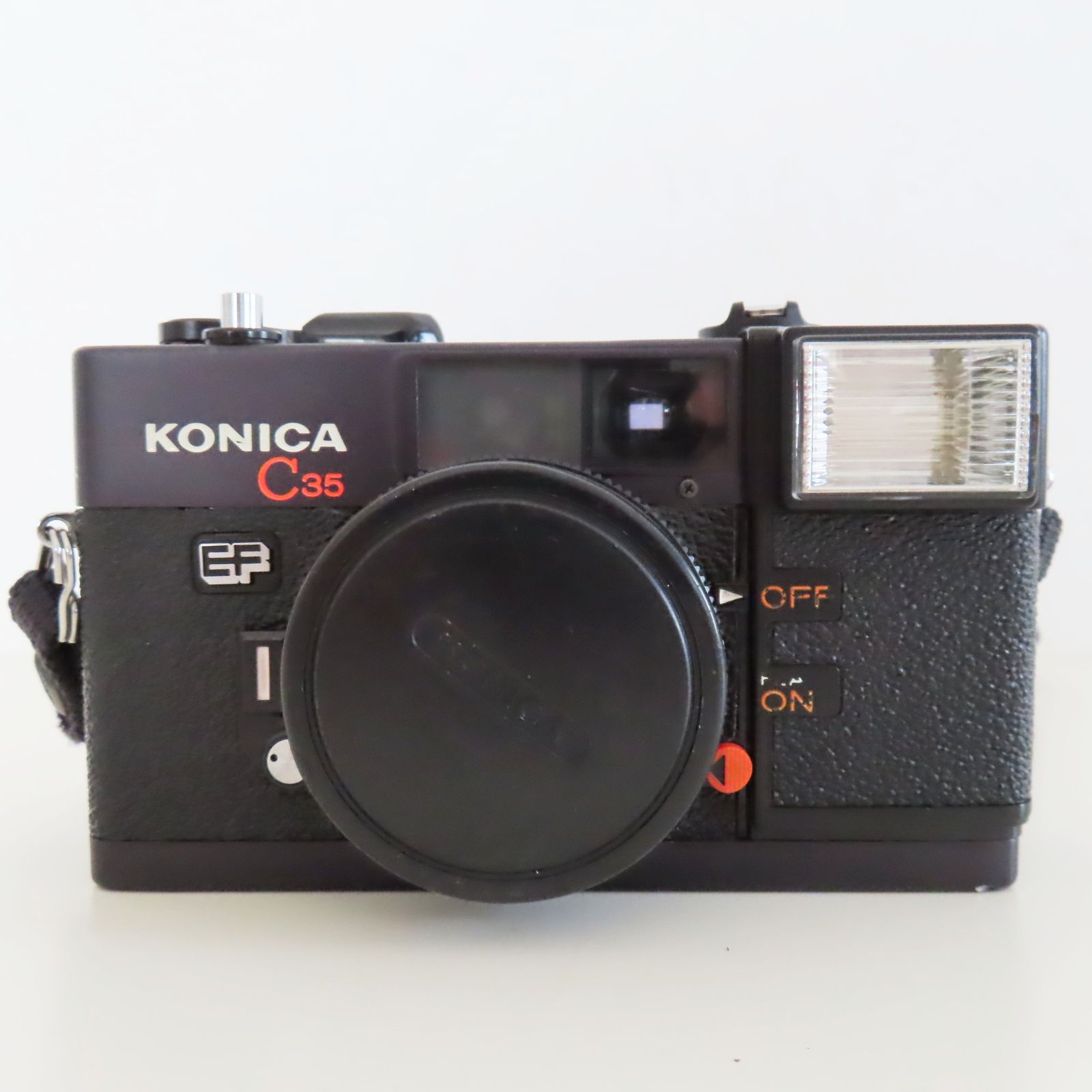 K06 完動品 KONICA C35 EF HEXANON 38㎜ f2.8 46Φ ピッカリコニカ - メルカリ