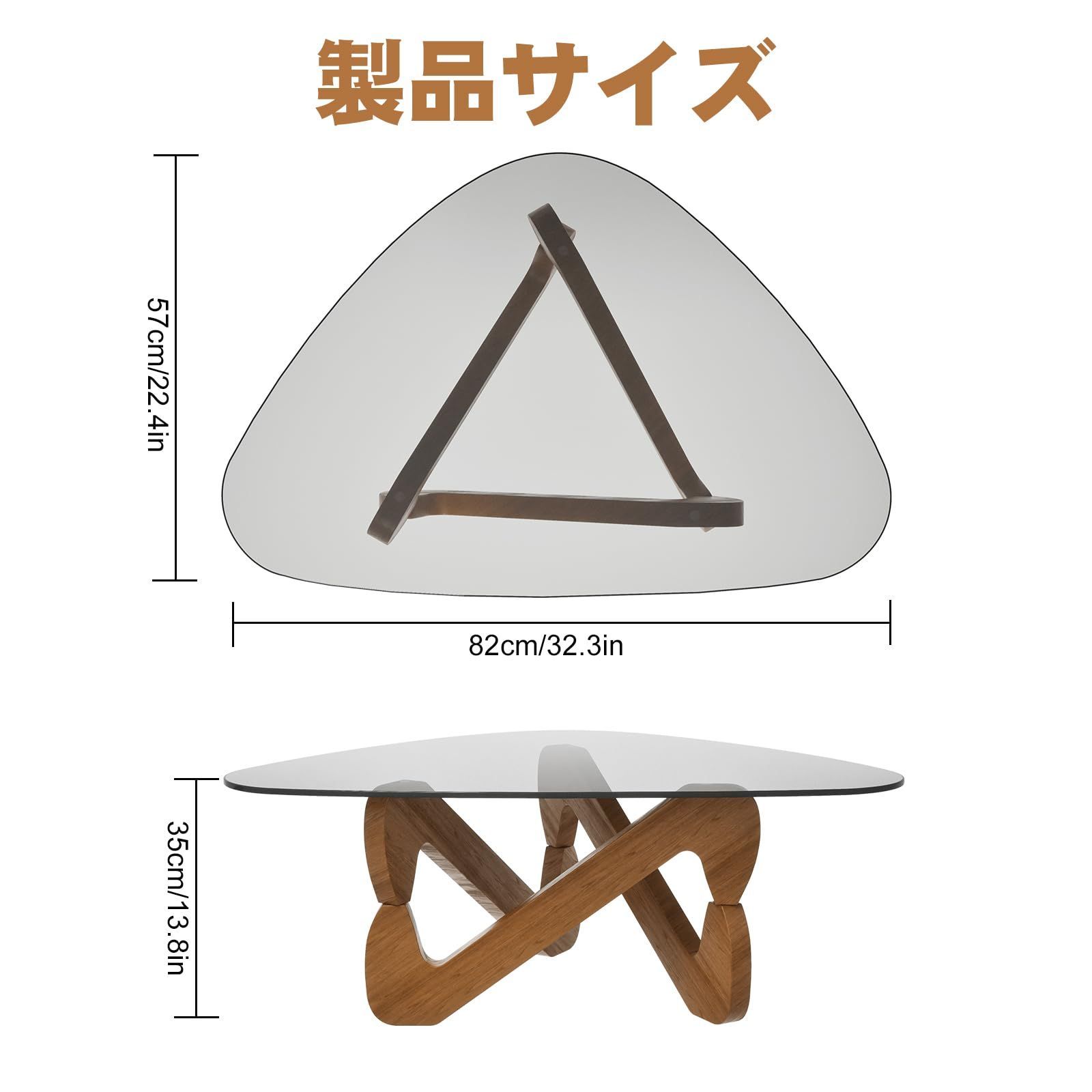 ガラスコーヒーテーブルリビングルーム家庭用小 小型リビングルーム 寝室 グレー 組み立て簡単 掃除が簡単 強くて頑丈 テーブルモダン 高57CM リビングテーブル リビングテーブル コーヒーテーブル ローテーブル ローテーブル センターテーブル センターテ MARWIL-DEMENAGEMENTS_CH