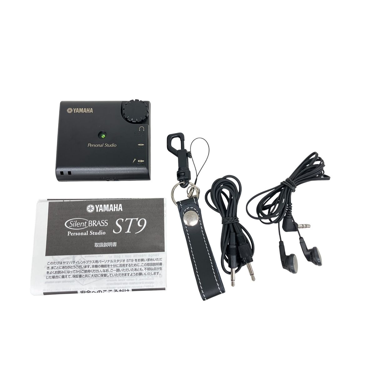 YAMAHA ヤマハ ST9 silent BRASS サイレント ブラス 楽器 K8955092