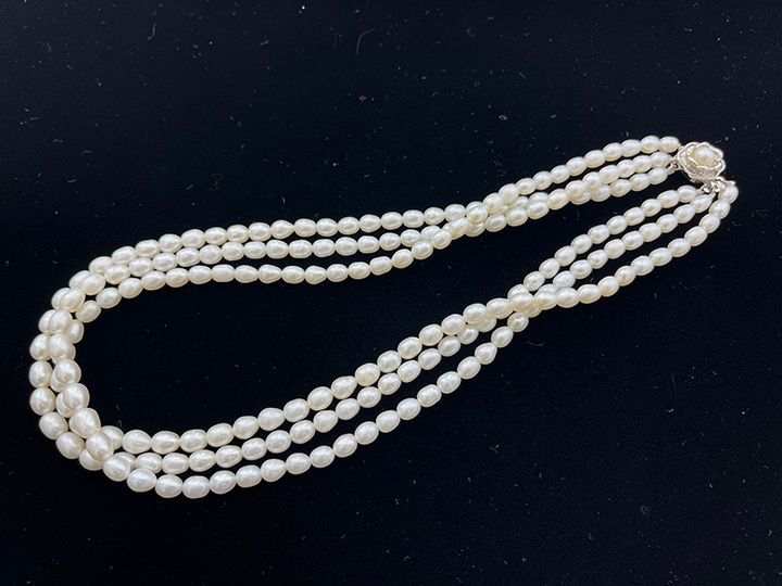 ３連チョーカー