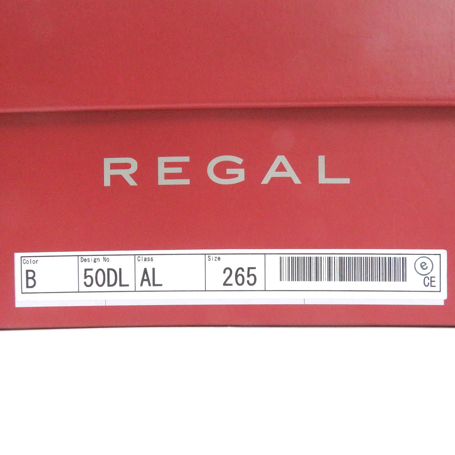 極美品□REGAL リーガル NC23D 50DL レザー スリッポン モカシン フラットシューズ ローファー ブラック 26.5 箱付き  メンズオススメ◎ - メルカリ