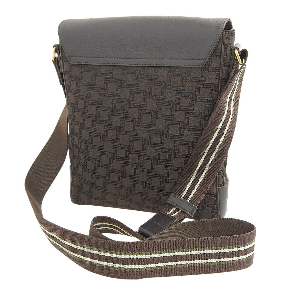 ストライプ ショルダー