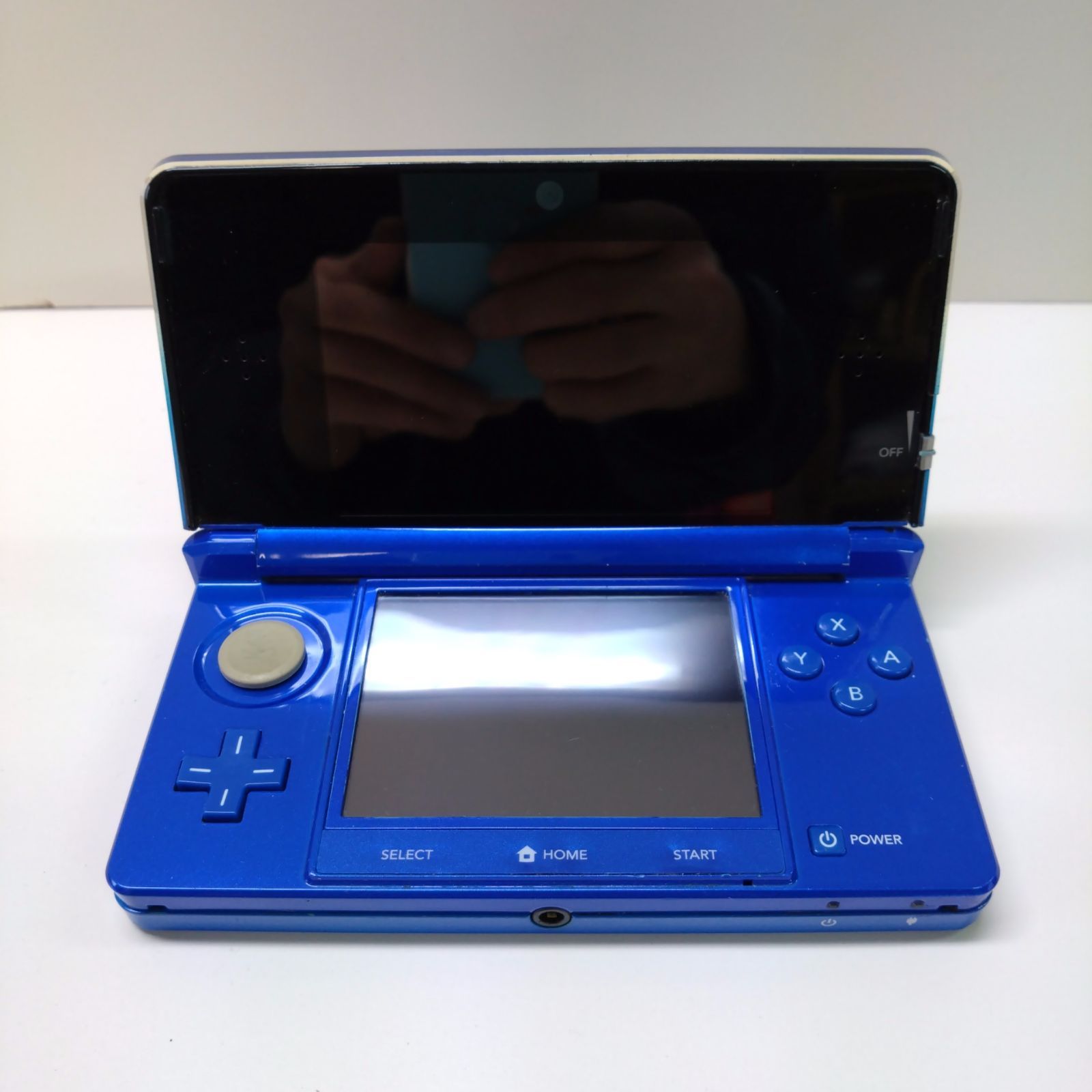 本物品質の Nintendo 3DS ジャンク 本体のみ agapeeurope.org