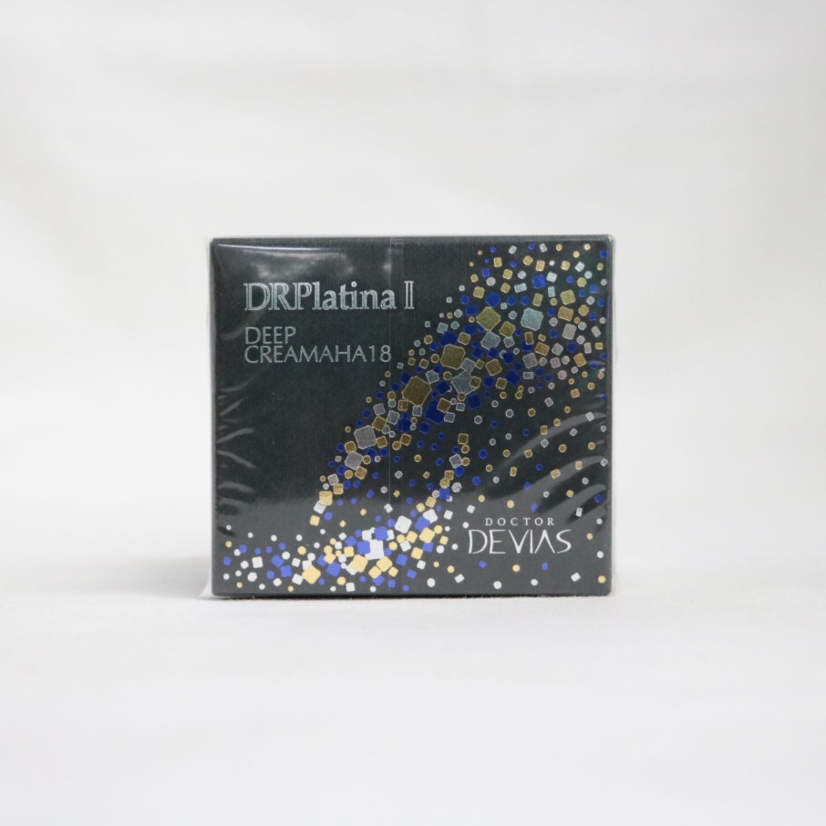 DR DEVIAS DRPlatina I Cream AHA18 30g