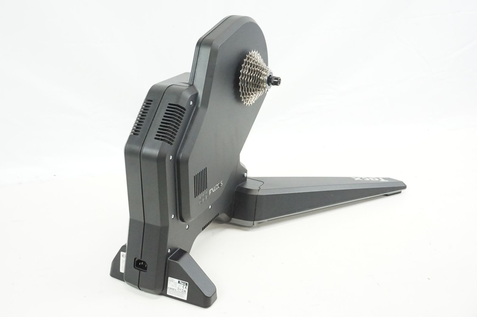 tacx FLUX S Smart サイクルトレーナー 美品 ZWIFT等に Tacx FLUX S