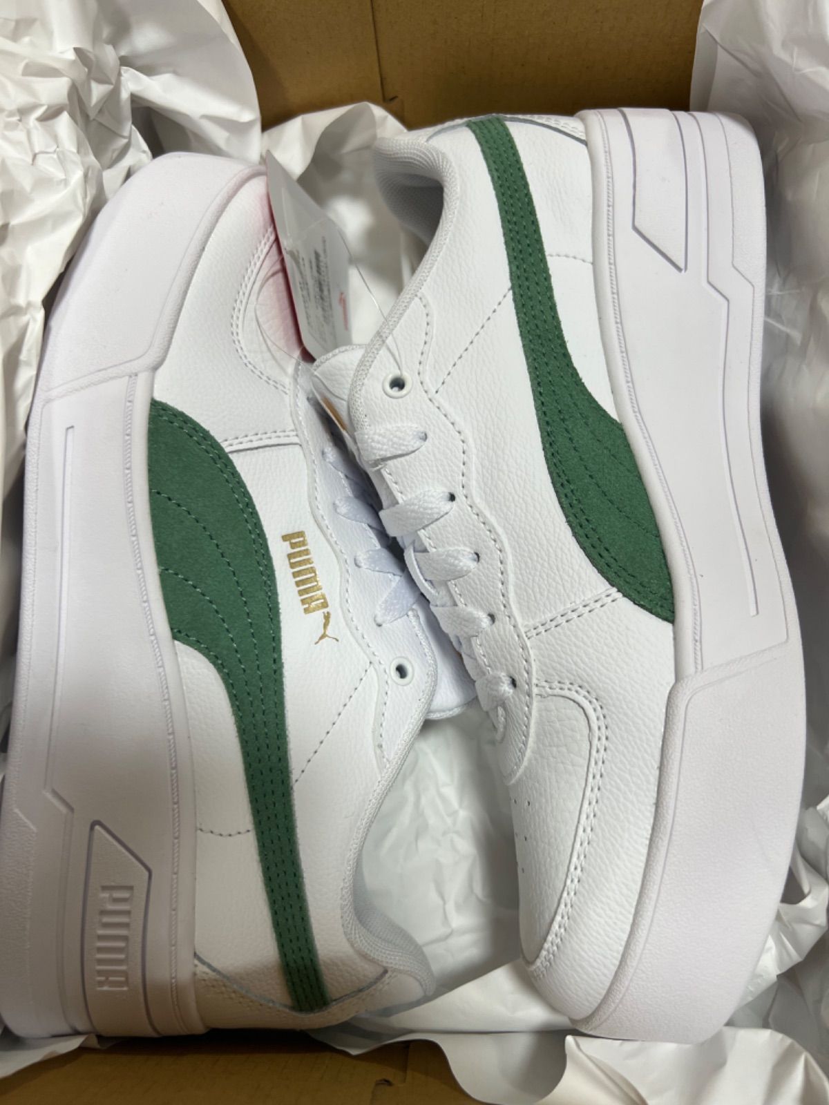 ABCマート PUMA 靴 Man 阿部亮平 26.5 PUMA - PUMA Snow Man スニーカー 阿部亮平 23.5cm ABCマートの