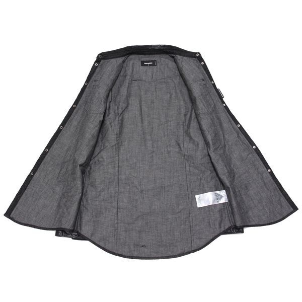 DSQUARED2 ウェスタンシャツ　M DSQUARED2（ディースクエアード） コーティング ウエスタンシャツ