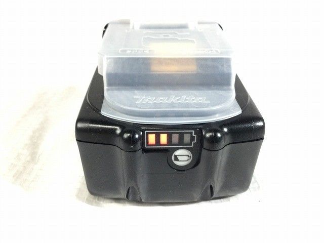 情報が満載。 コメント必読 makita マキタ 18V 6.0Ah 純正 リチウムイオンバッテリー BL1860B 残量表示付 蓄電池 雪マーク117335