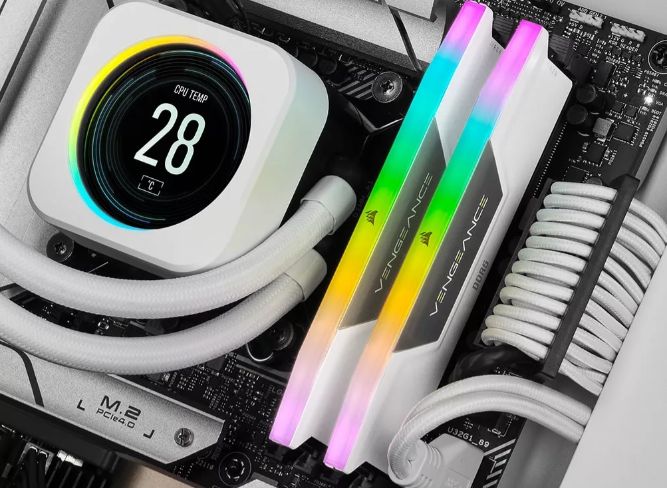 Corsair コルセア