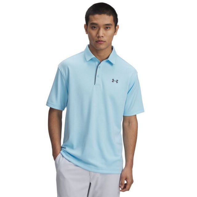 【送料無料】 アンダーアーマー メンズ Tシャツ トップス Men's Under Armour Tech Polo Stream