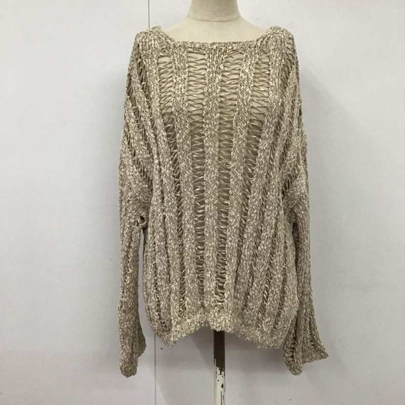 ZARA - ZARA(ザラ) ローゲージニット レディース トップス