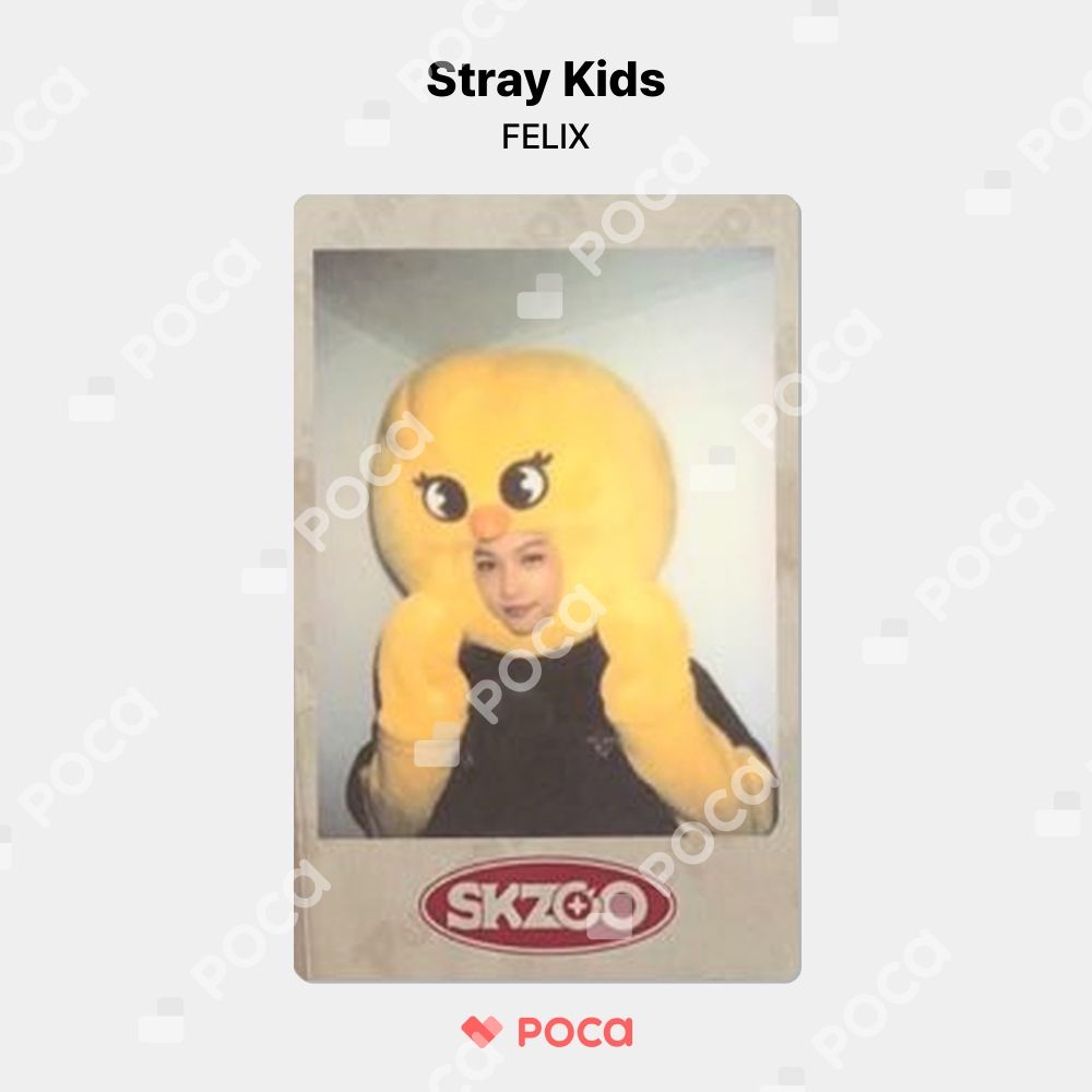 skzoo フィリックス　トレカ　公式 フィリックス Stray Kids トレカ セット まとめ売り FELIX SKZOO