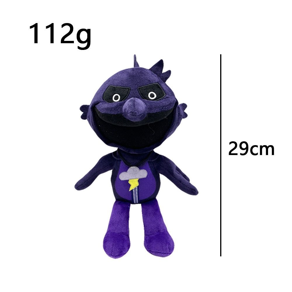 即納 ナイトメアクリッターズ nightmare Critters ヤーナビー