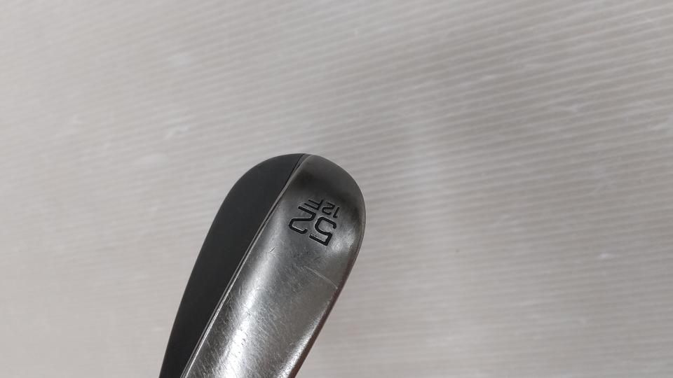 【即納】ボーケイ SM8 JET BLACK | 52 | WEDGE | ダイナミックゴールド | 中古 | ウェッジ | タイトリスト