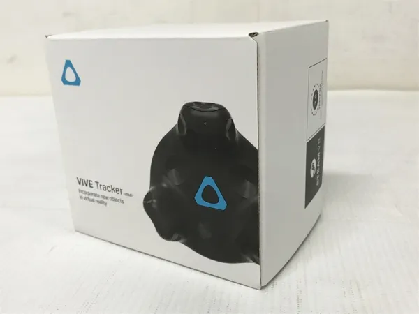 同一型番5品】HTC VIVE トラッカー (2018) 99HANL005-00 家電 ゲーム