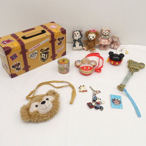 Disney / ディズニー ディズニー クリスタルコンパス ダッフィー セット 子供用品  